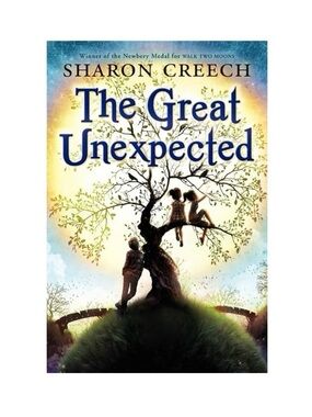 Sharon Creech "The Great Unexpected" Harper Collins Hardcover Children’s Book